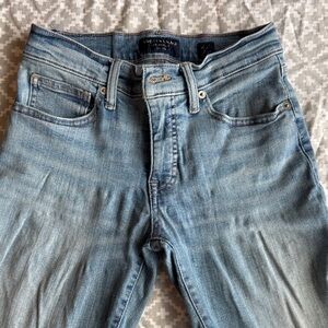 Lucky Brand Women's Light Blue Skinny Jeans